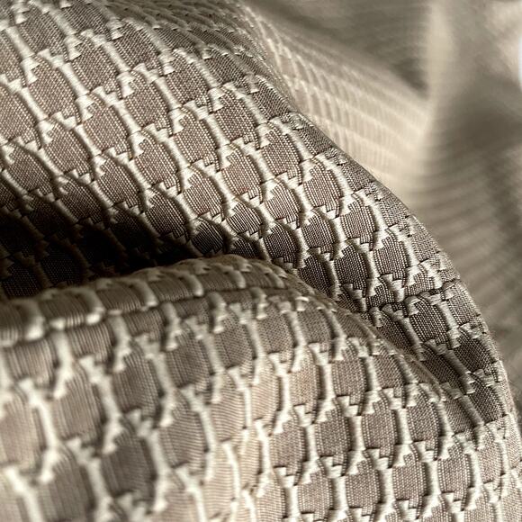 NWT Zanella Textured Full Zip Women's Jacket Blazer Size 8 Made in Italy - Picture 13 of 16